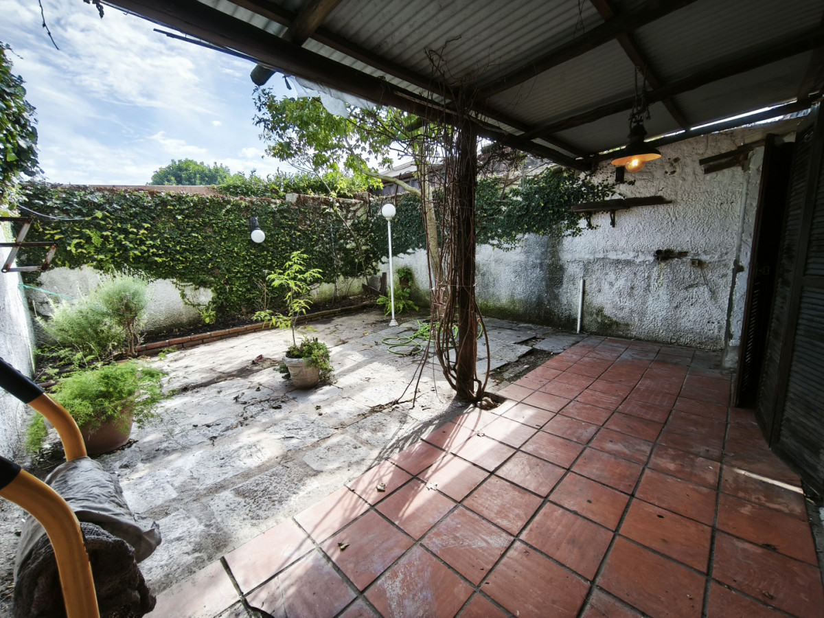 ALQUILER PUNTA GORDA APARTAMENTO 1 DORMITORIO PATIO AMPLIO