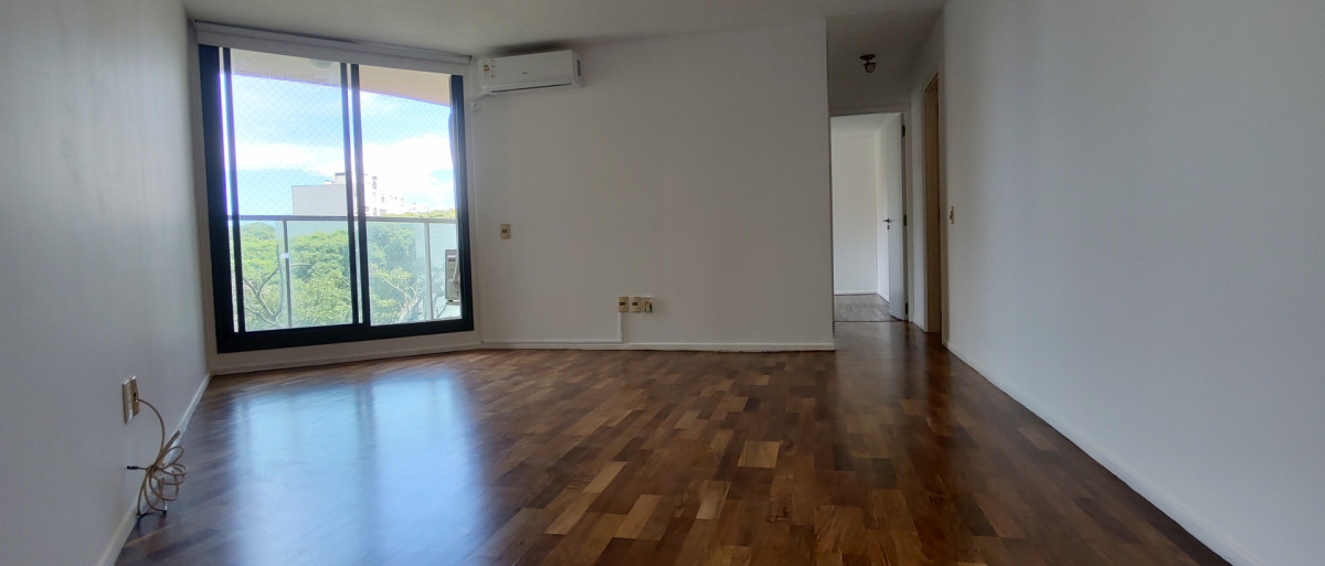 ALQUILER APARTAMENTO POCITOS 1 DORMITORIO GARAGE PISO ALTO 