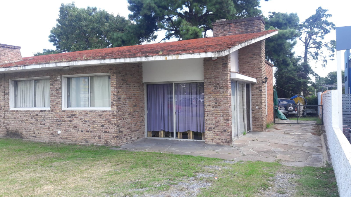 Casa en 1 planta Prox. Terminal de Maldonado Vivienda Familiar o Empresa