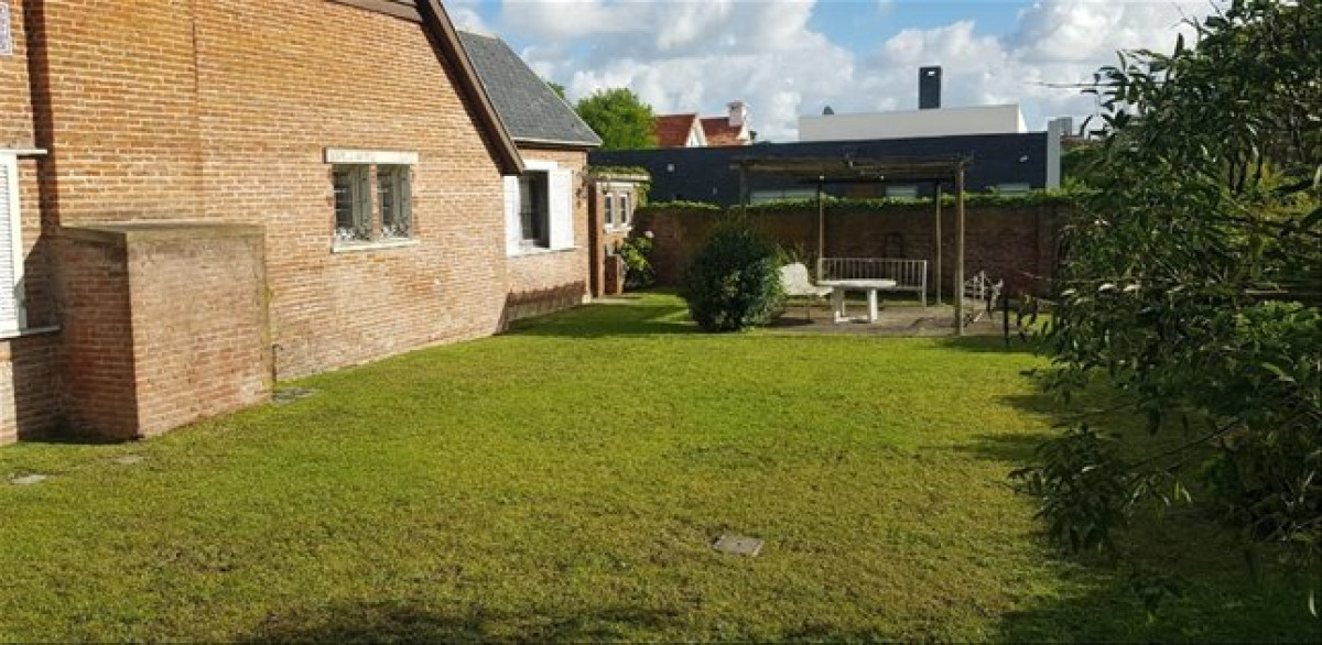 Punta Del Este Mansa 2da. Quincena Chalet Inglés 4 Suites F