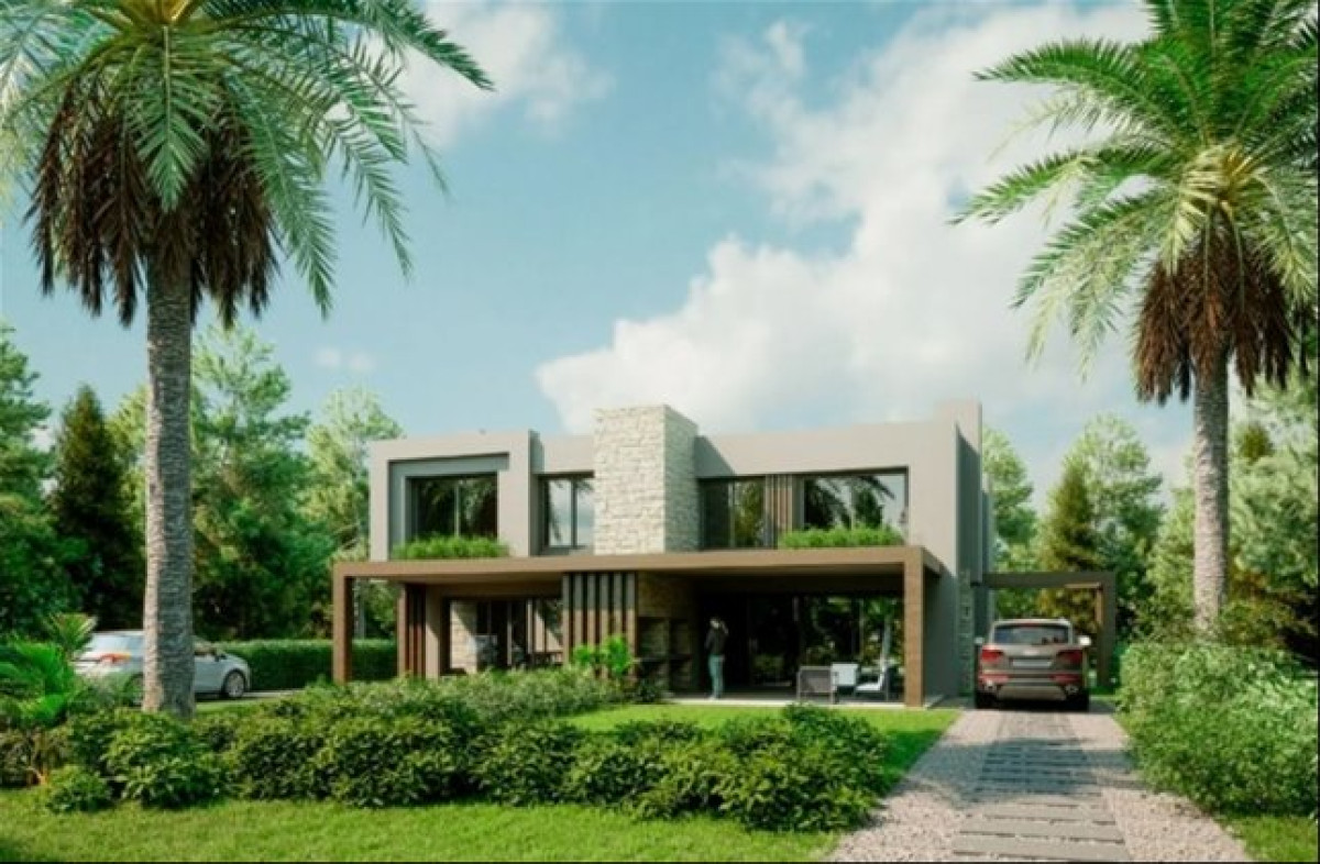 VENTA CASA ESTRENAR BARRIO PARQUE II 4 DORMITORIOS EN SUITE