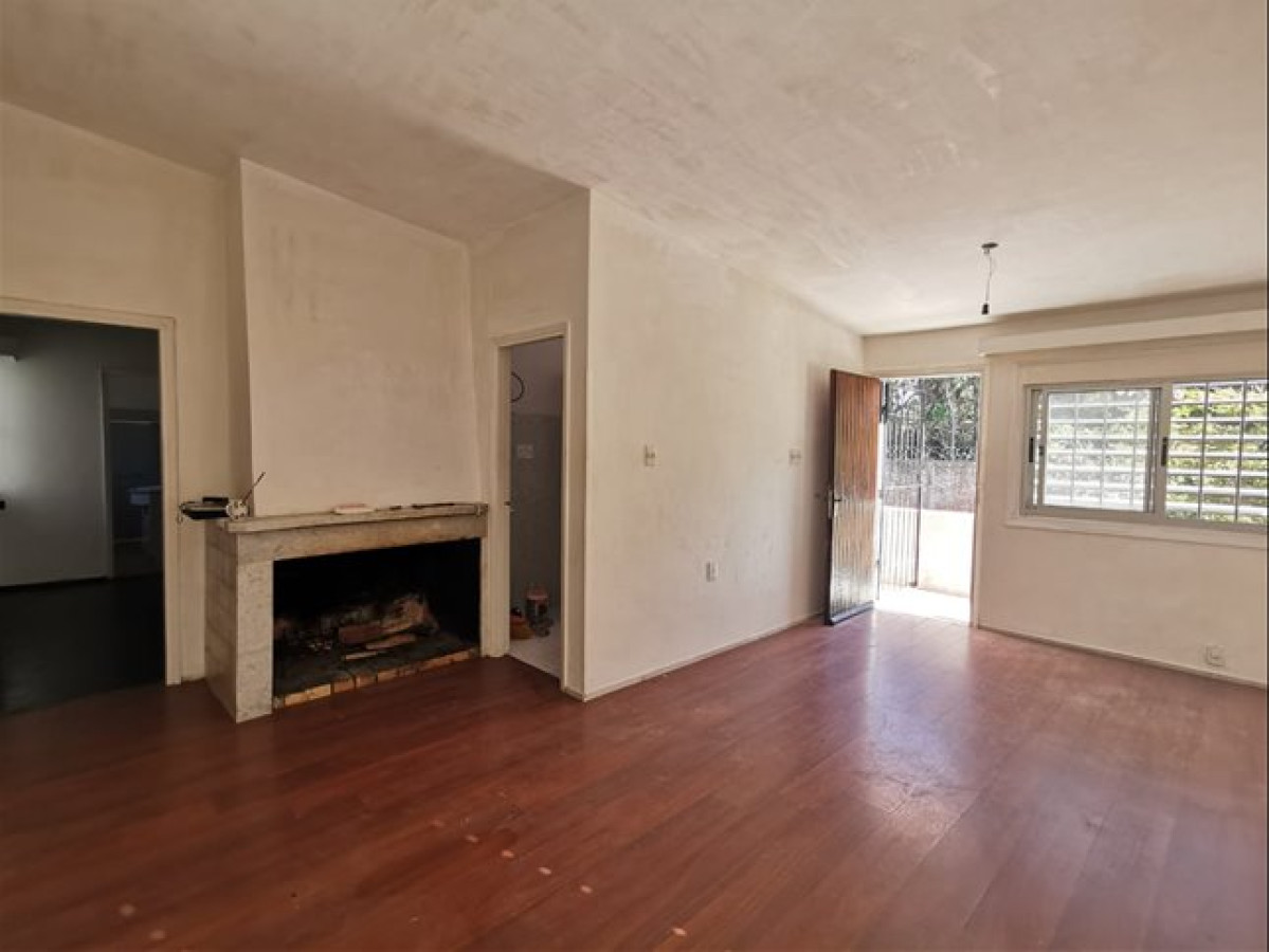 CARRASCO SUR ALQUILER CASA FONDO 2 DORMITORIOS RAMBLA PROX
