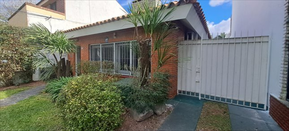 ALQUILER CASA PUNTA GORDA 3 DORMITORIOS FONDO CALEFACCION