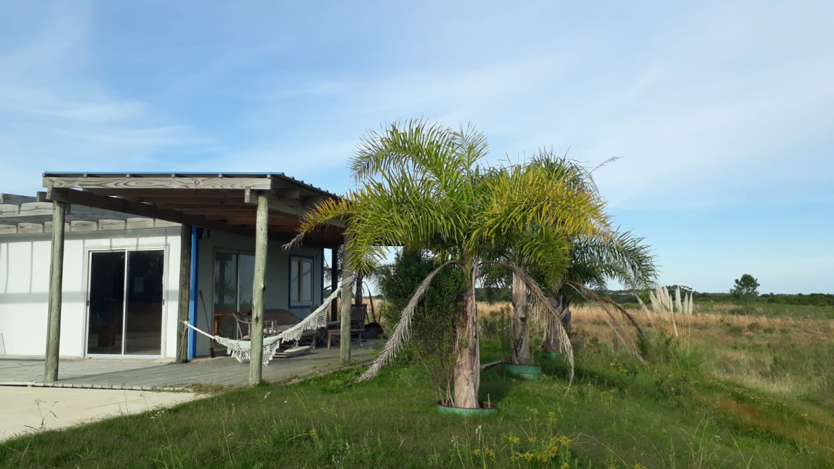 A minutos de Punta del Este en un entorno natural y de paz