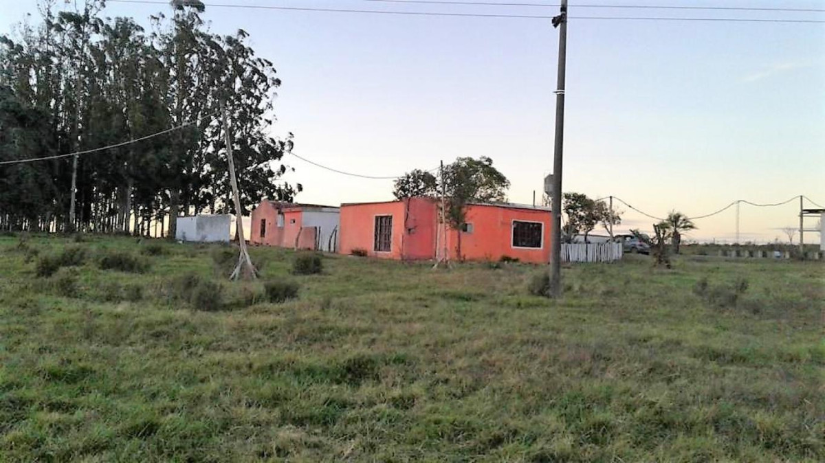 VENTA CHACRA MALDONADO  RUTA 12 LAGUNA DEL SAUCE