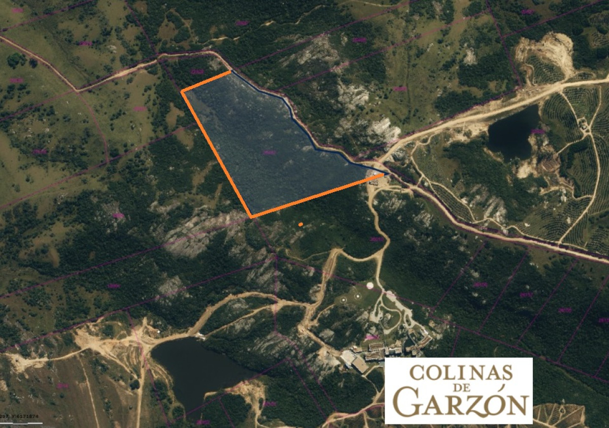 VENTA CHACRA MALDONADO COLINAS DE GARZON