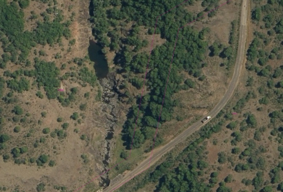 Chacra muy Próximo a Ciudad de Tacuarembó en valioso entorno natural con vertiente de agua sobre Ruta Nacional 31 km. 196.-