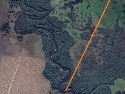 VENTA CAMPO RIVERA PROXIMO MINAS DE CORRALES