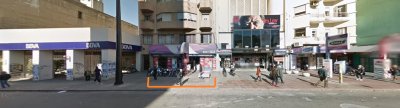 ALQUILER IMPORTANTE LOCAL COMERCIAL SOBRE 18 DE JULIO CASI MINAS