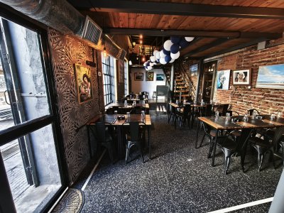VENTA LLAVES RESTAURANTE EN PLENO PALERMO FUNCIONANDO