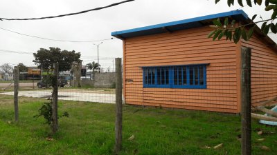 Gran Esquina sobre Giannattasio En Shangrilá Prox. Calcagno y Parque Roosvelt