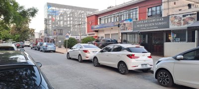 VENTA DE NEGOCIO GASTRONÓMICO FRENTE AL CASMU