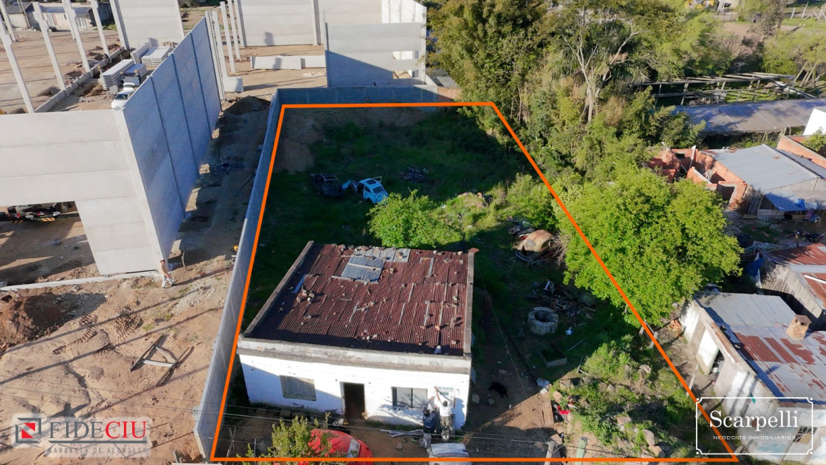 Terreno excelente ubicación