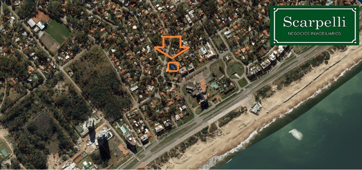 Terreno en San Rafael orientación Norte muy próximo al principal emprendimiento arquitectónico del Río de la Plata