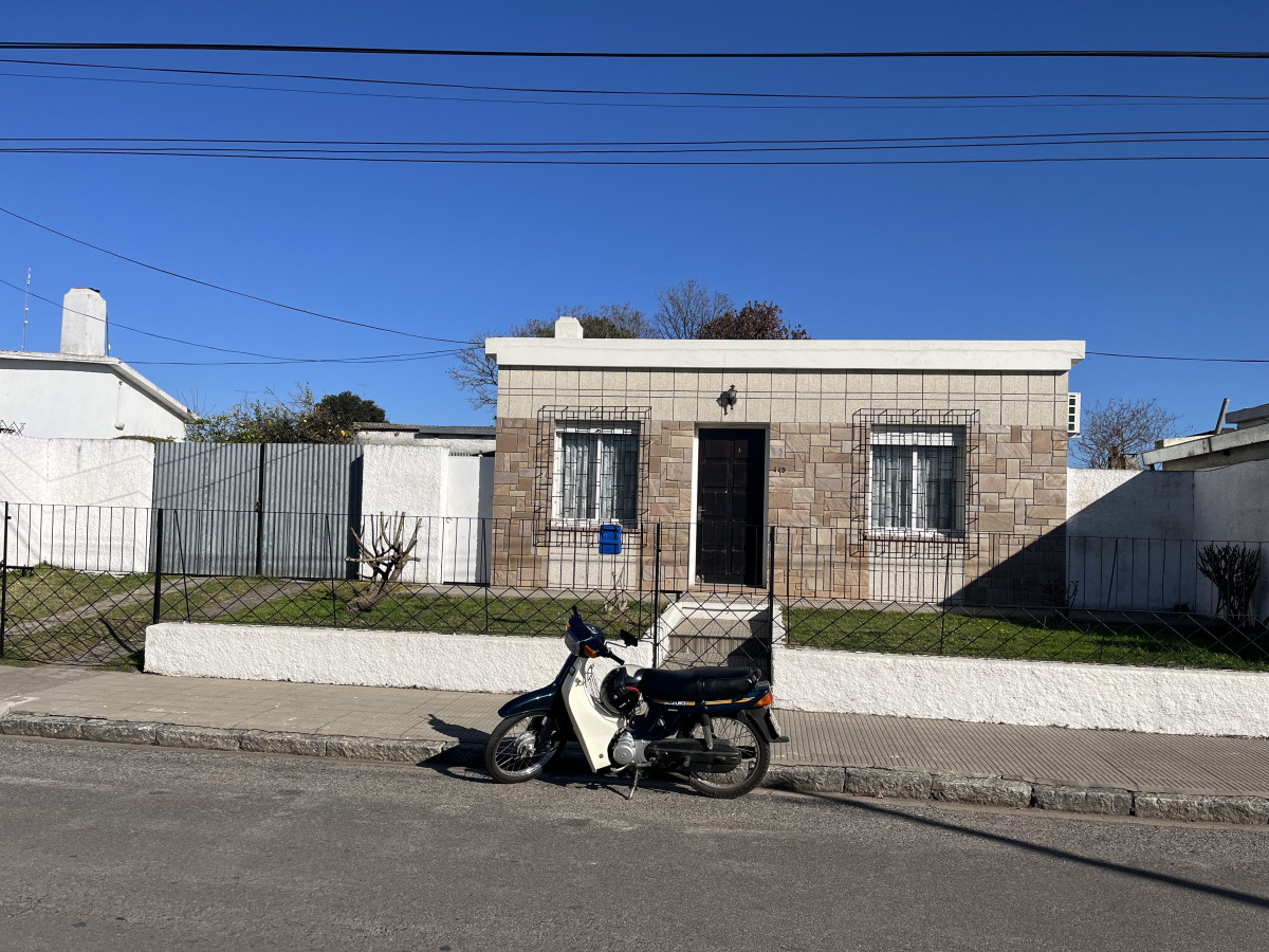 Casa en venta exclusiva en muy buena ubicación en calle Libertad.