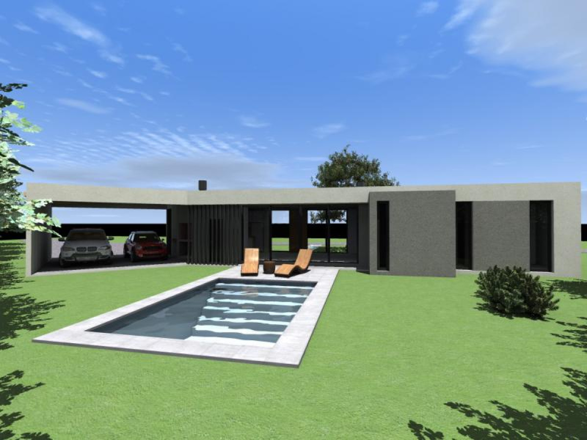 Casas en venta en barrio privado Las Moras.