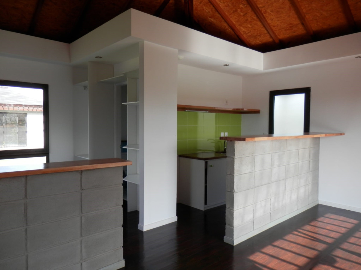 Hermosos monoambientes a estrenar en venta, en calle Mortalena, Carmelo.