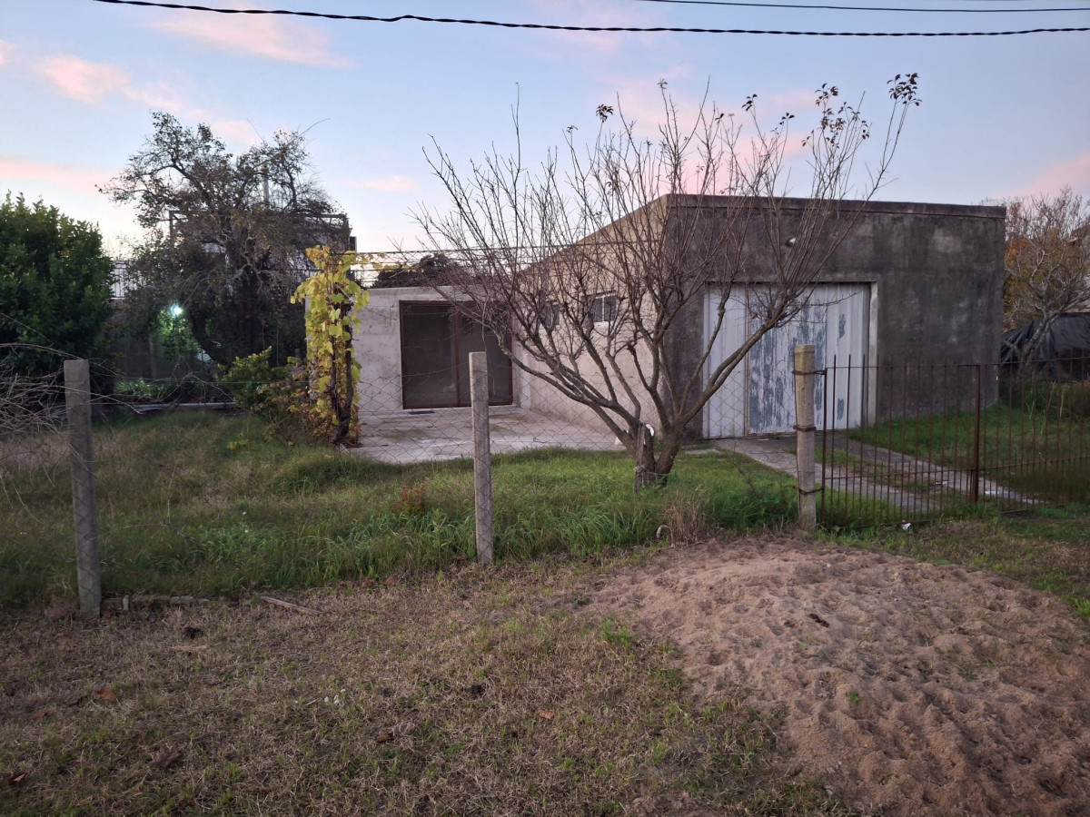 Monoambiente de 53 m2 en venta en esquina.