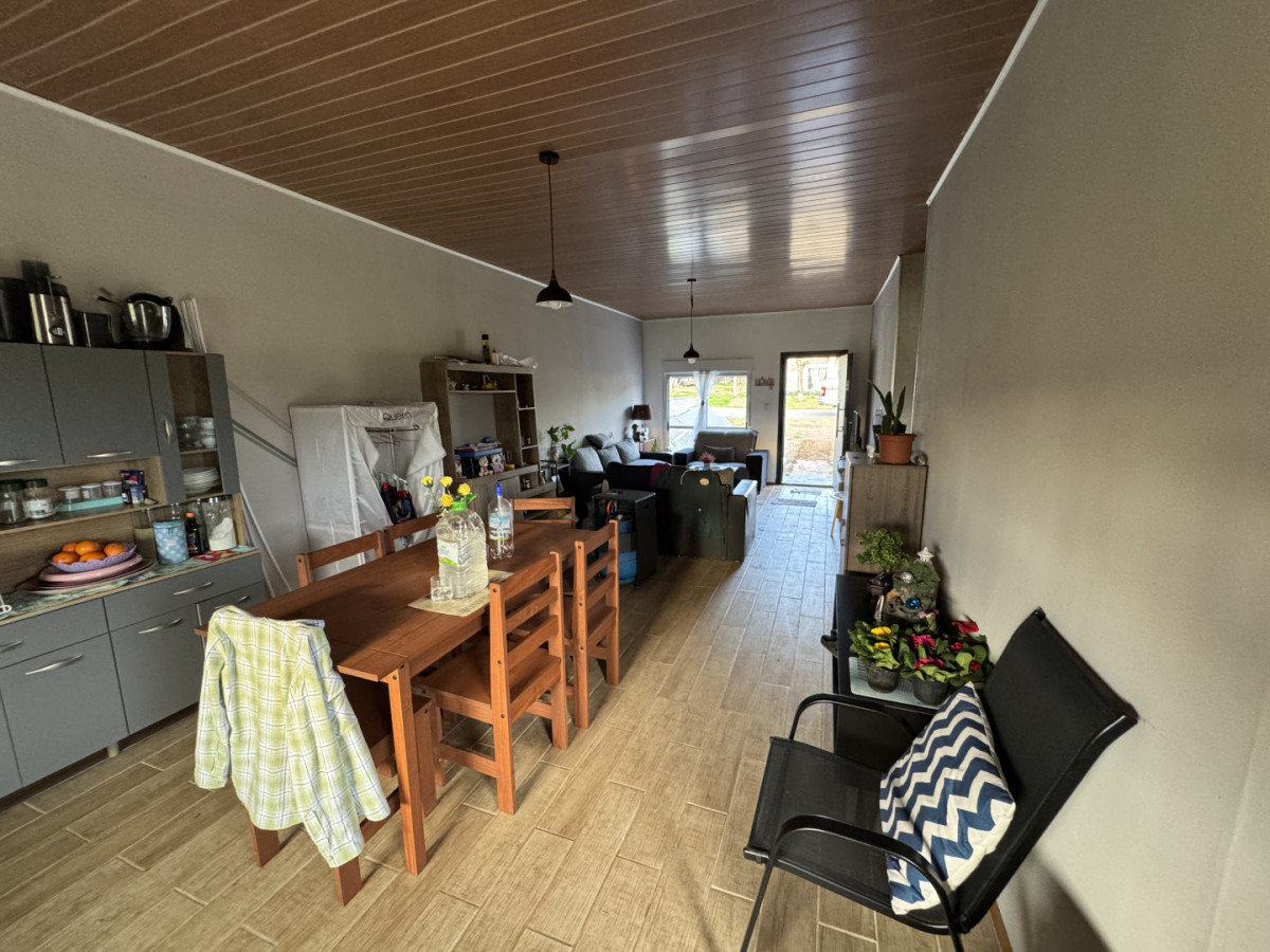 ✨ Casa a estrenar en una excelente ubicación de Nueva Helvecia