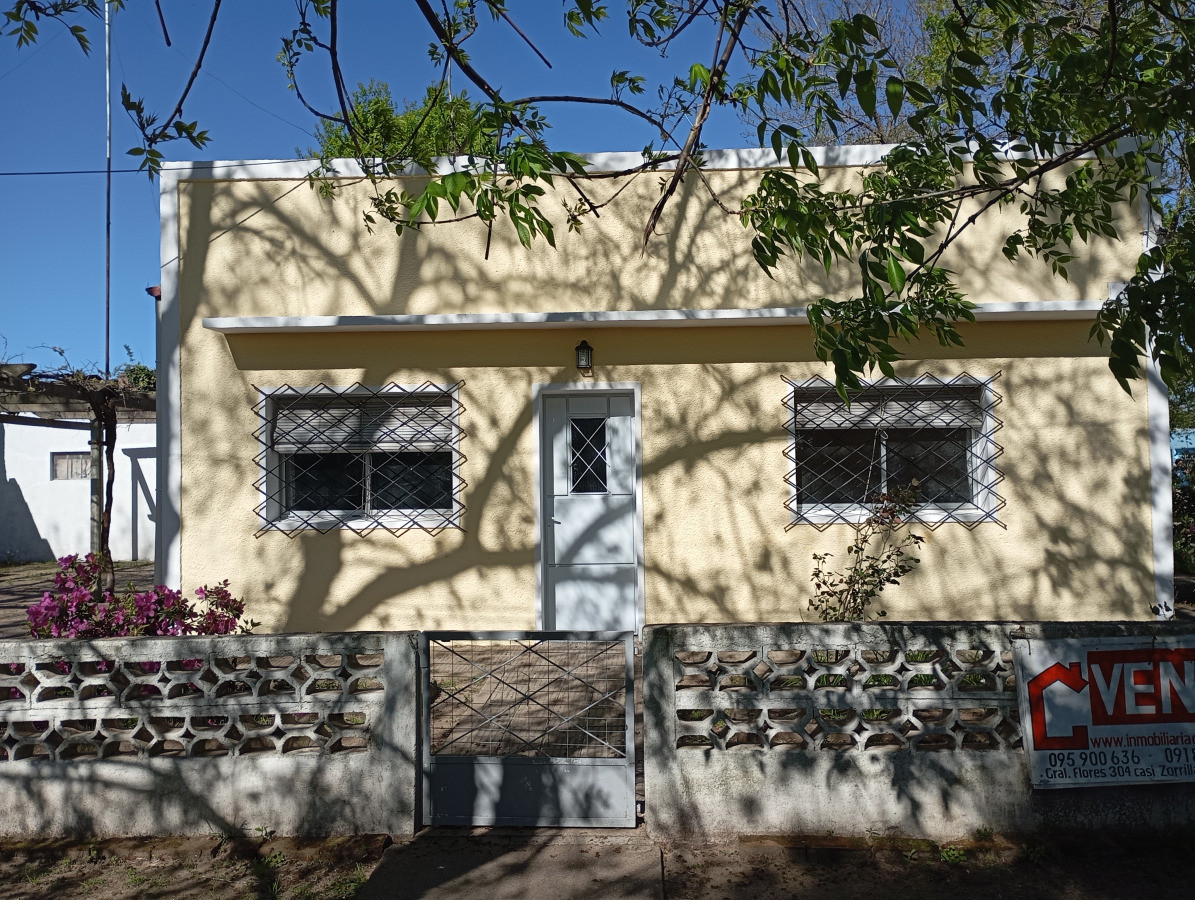 Casa en venta en el corazon del Barrio Norte, Carmelo.