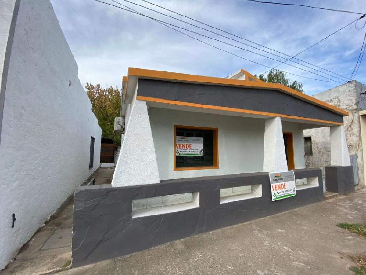 Excelente casa en venta en calle Rivera, Ecilda Paullier.