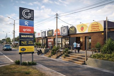 Local Comercial N 3 en Alquiler - Complejo El General