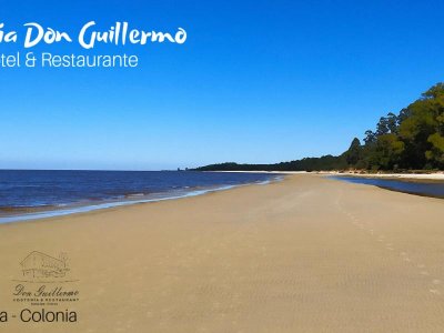 Oportunidad! Hostería Don Guillermo en venta en Balneario Santa Ana de Colonia