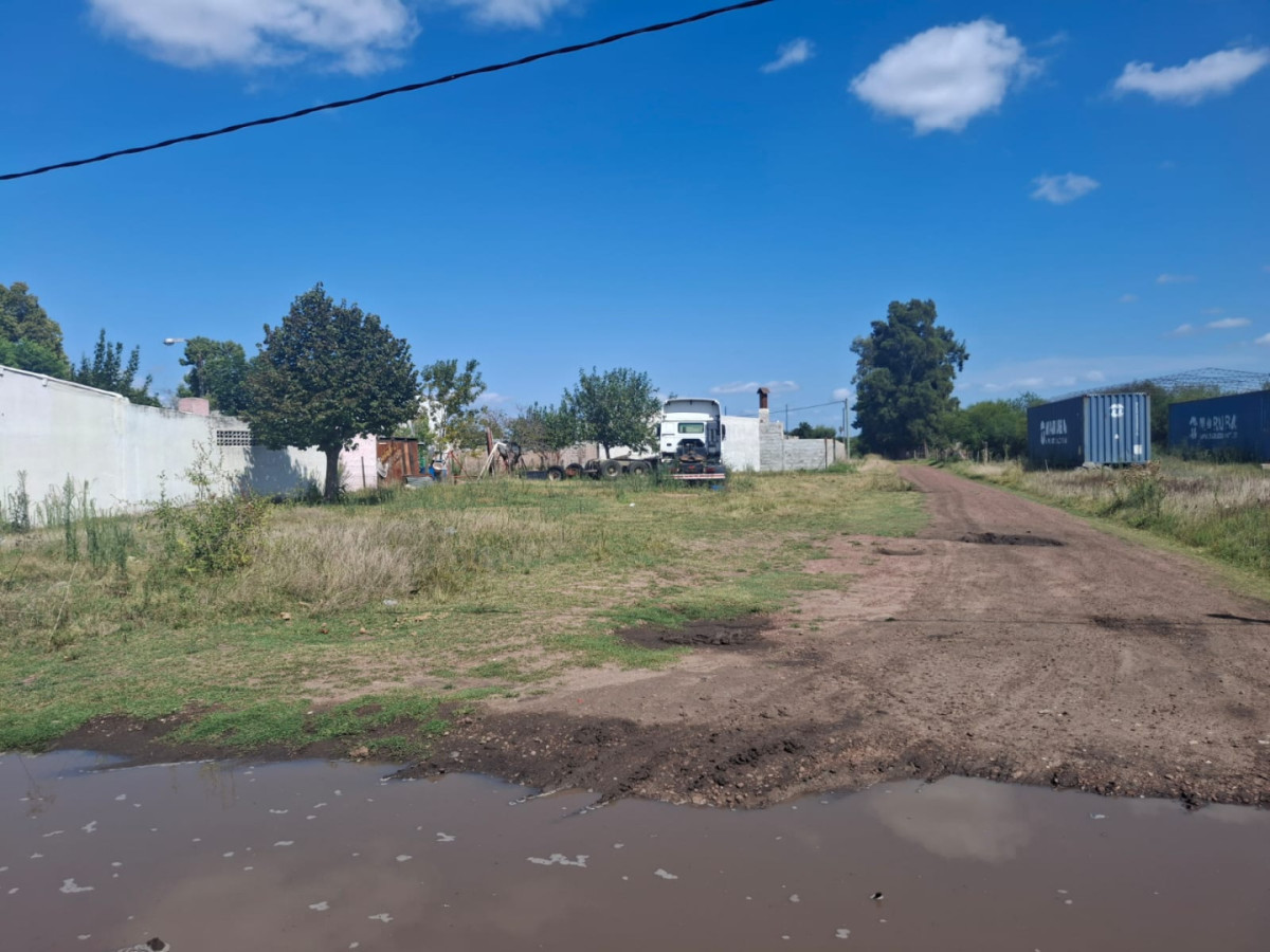 Hermoso terreno en venta a una cuadra de Av. Paraguay.