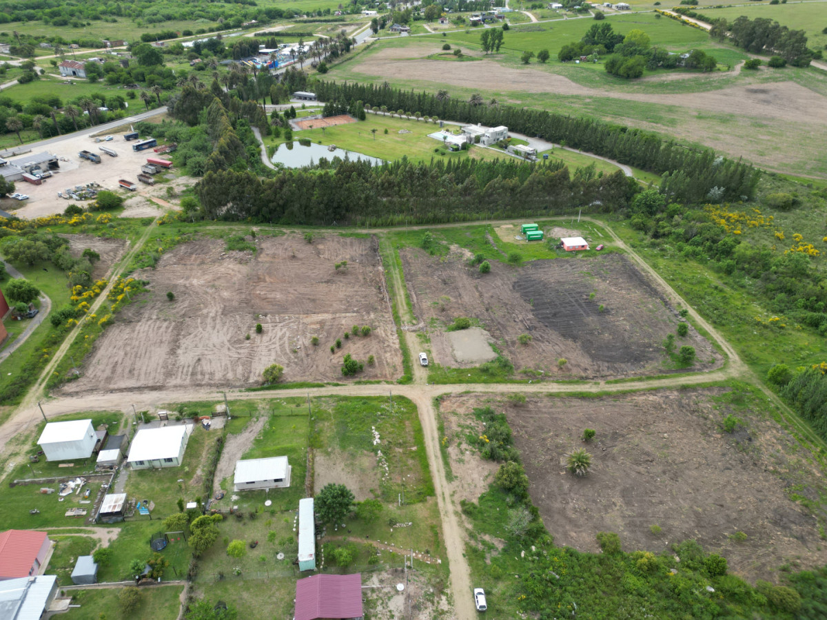 Terrenos en venta en Rosario - Lotes a precio accesible