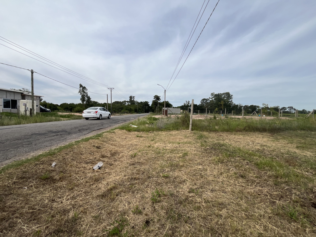 Hermoso terreno en venta en calle Irastorza, Carmelo.