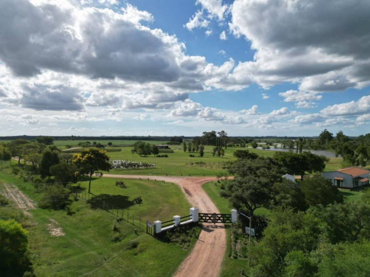 Lote de 6.475 M2 en Barrio Privado La Concordia en venta con Costa a Laguna Interna