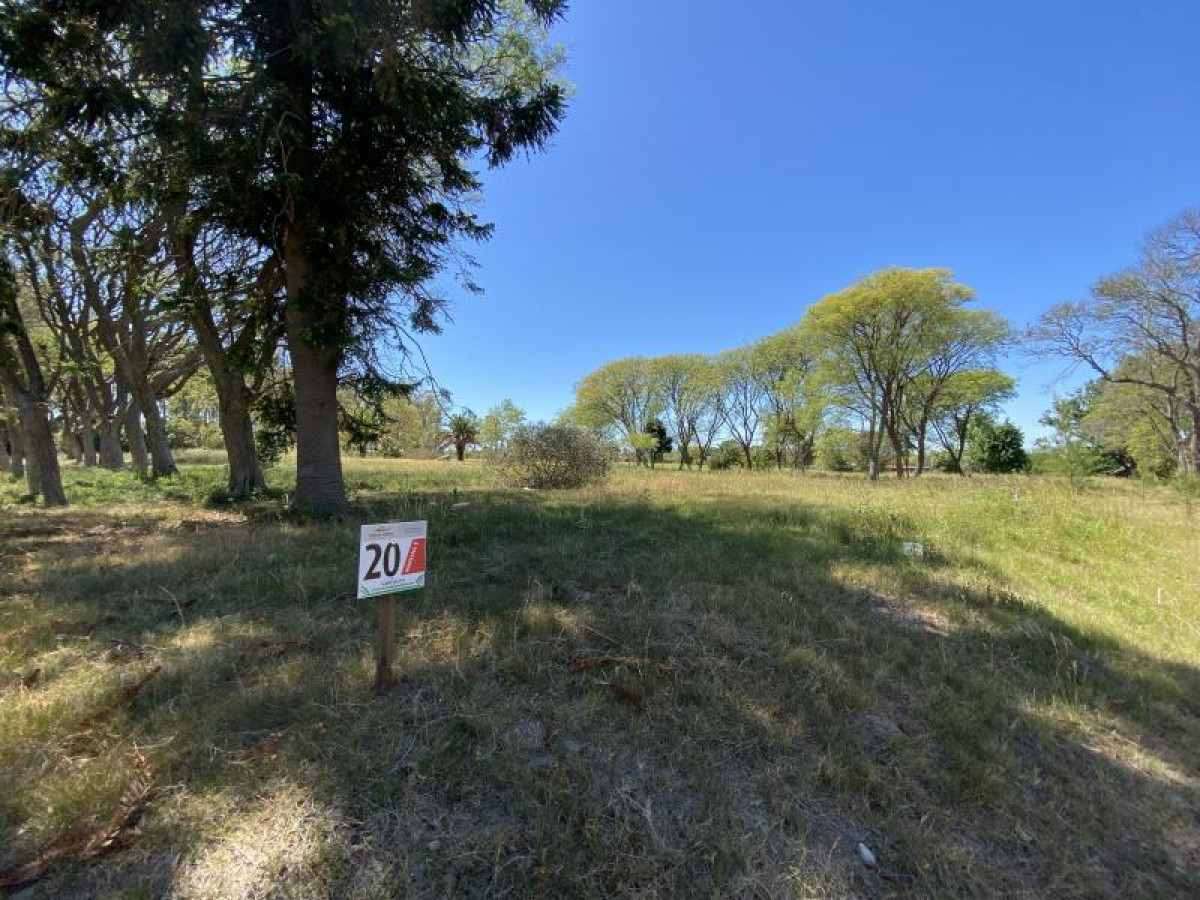 Excelente Urbanización Parque Jousten, Lotes Desde 455 M2 A 1.040 M2.