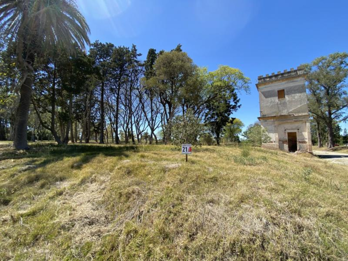 Terreno N   21 en Urbanización 