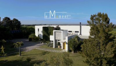 Espectacular!!! Le Moment Posada Boutique en venta.