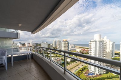 Apartamento en venta y alquiler Playa Brava 3 dormitorios