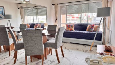 Apto en Alq. en la Península a Pasos del Mar. 1 dormitorio