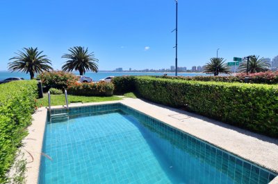 Apartamento en venta y alquiler Peninsula 3 dormitorios