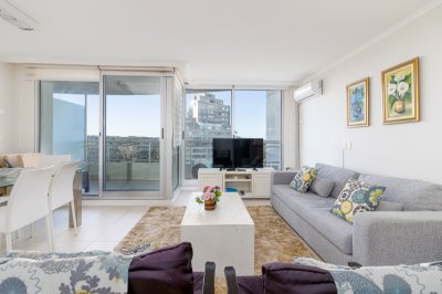 Apartamento en alquiler Punta Del Este 2 dormitorios