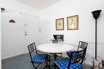 Apartamento 1 dormitorio, península. Playa El Emir. 