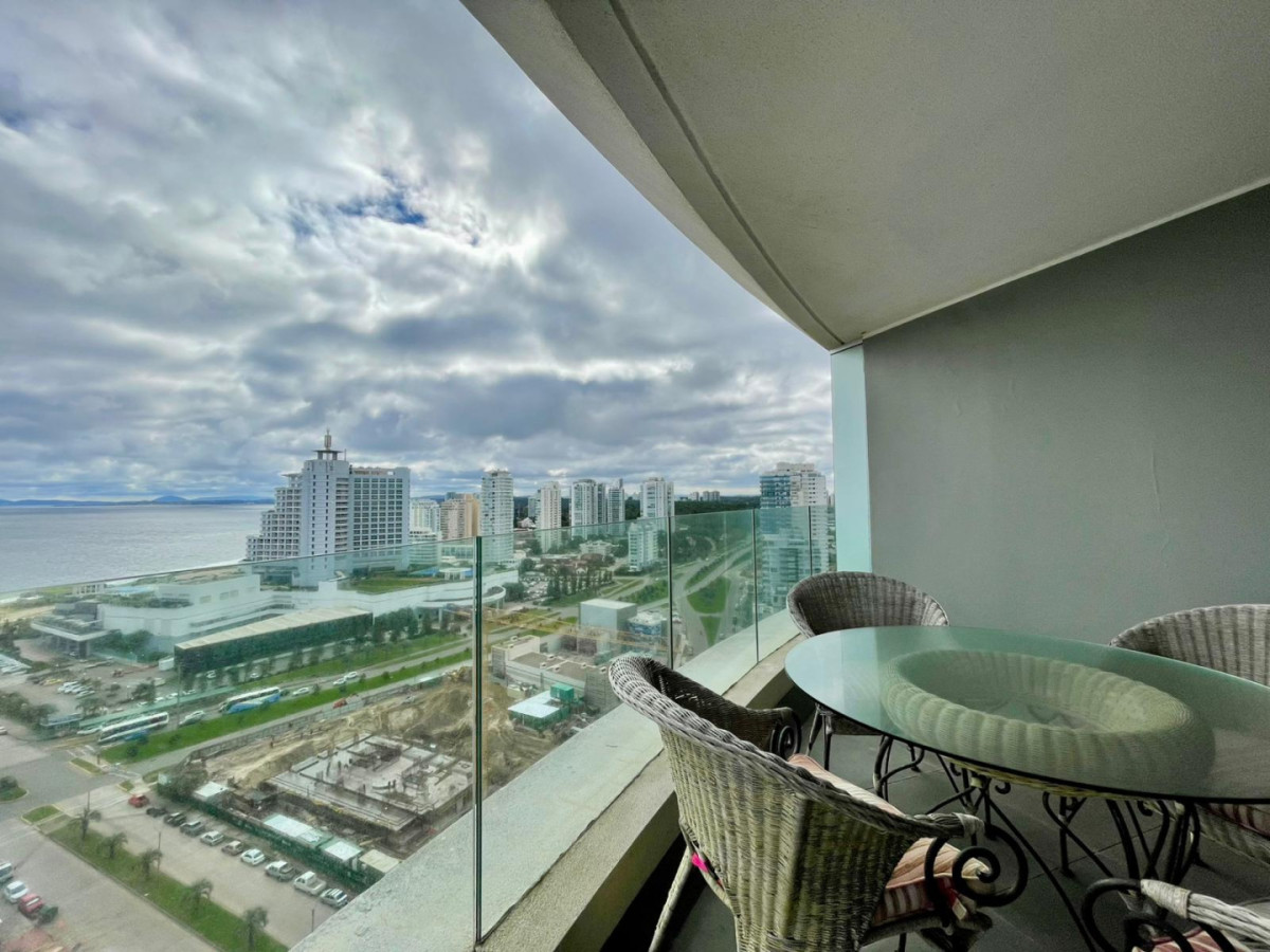 Espectacular apartamento en venta