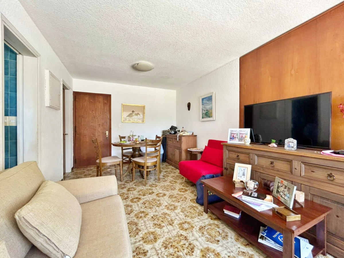 Venta de apartamento 1 dormitorio en península