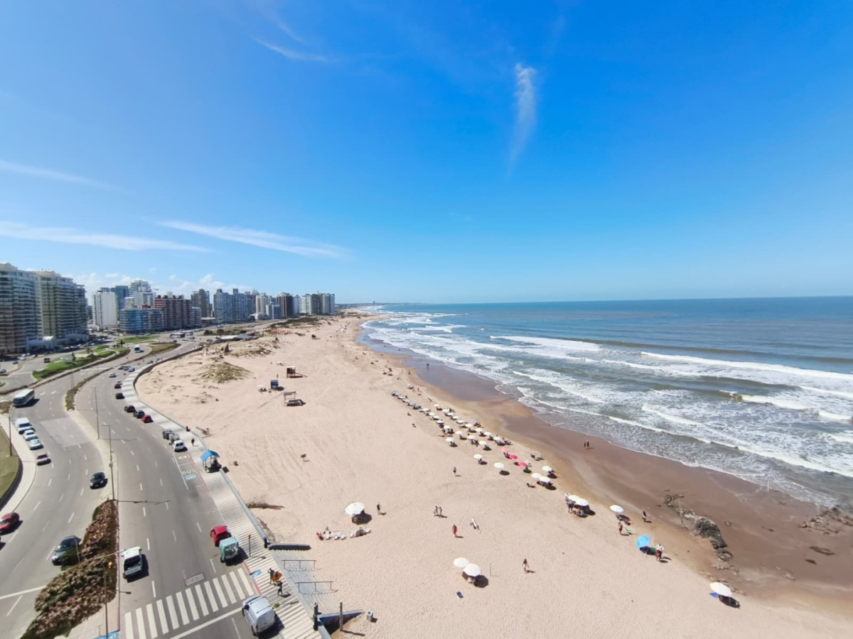 Apartamento con espectacular vista al mar en Península