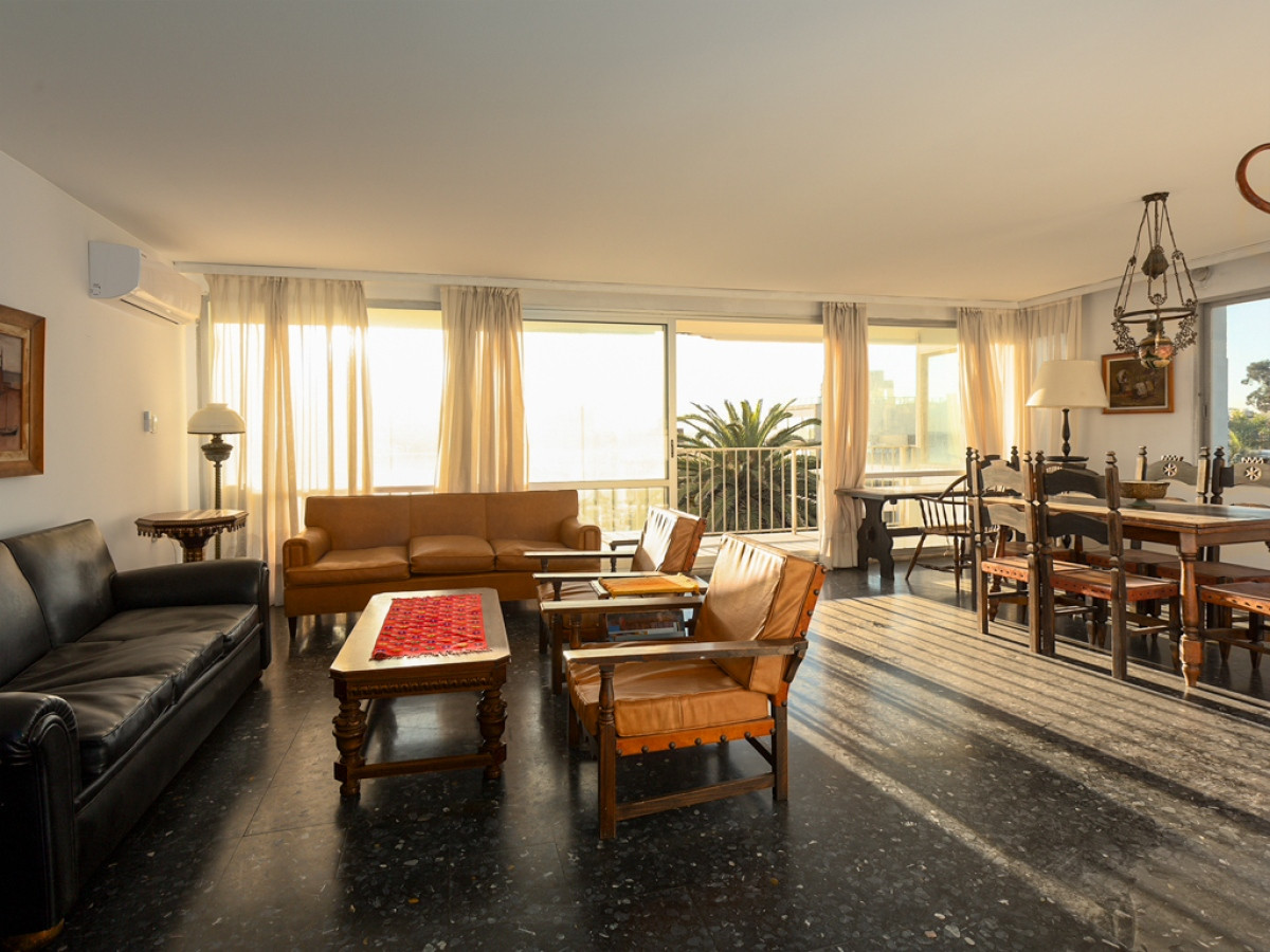 Apartamento en venta Península 3 dormitorios