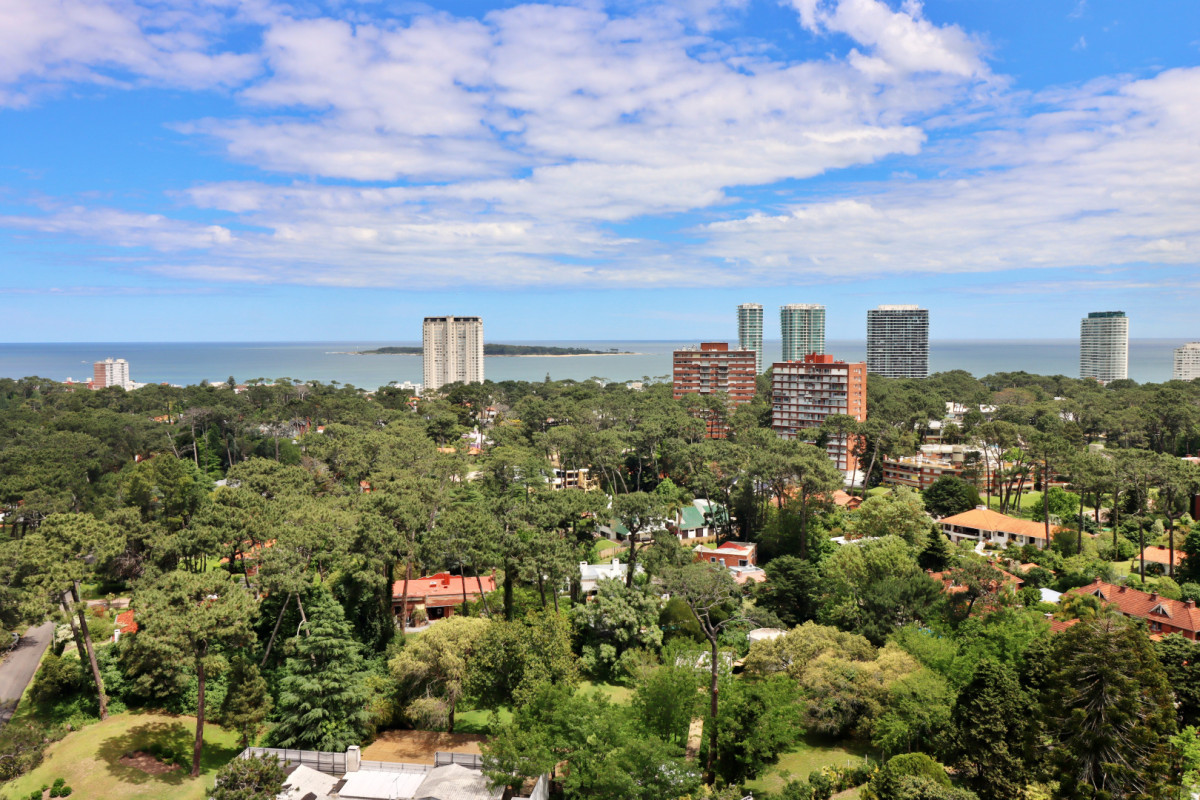 Apartamento 170 m², ideal para los que eligen Punta del Este como hogar