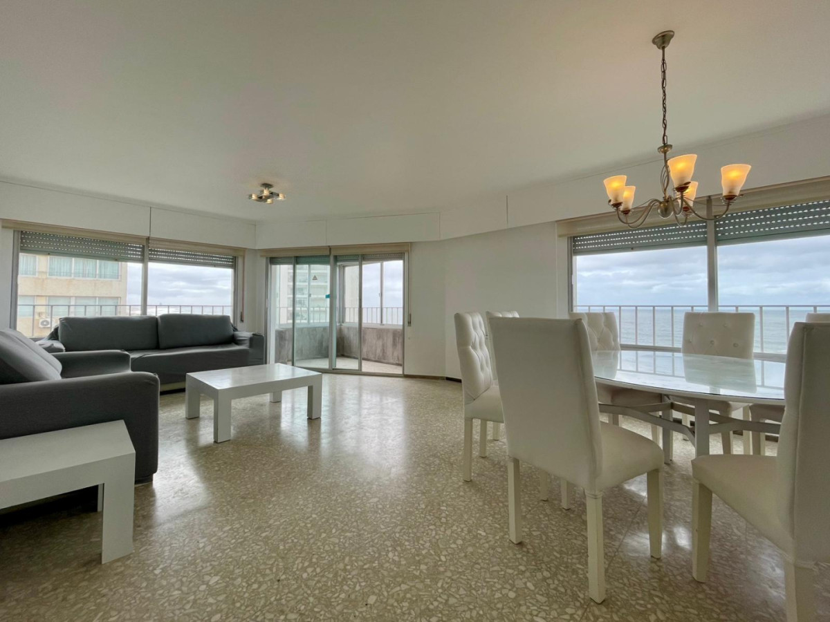 Apartamento en Península con vista al mar