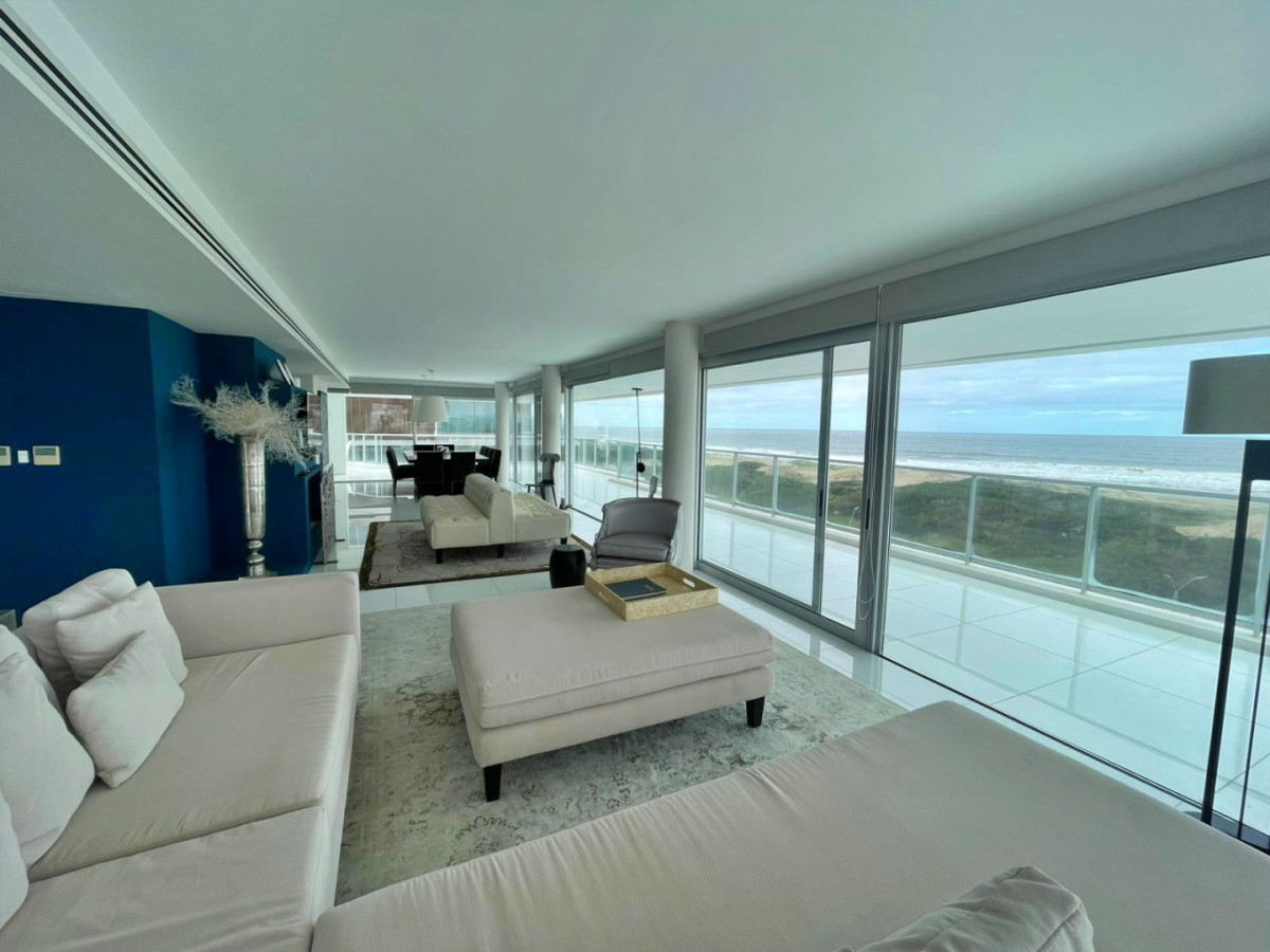 Penthouse de lujo en Playa Brava