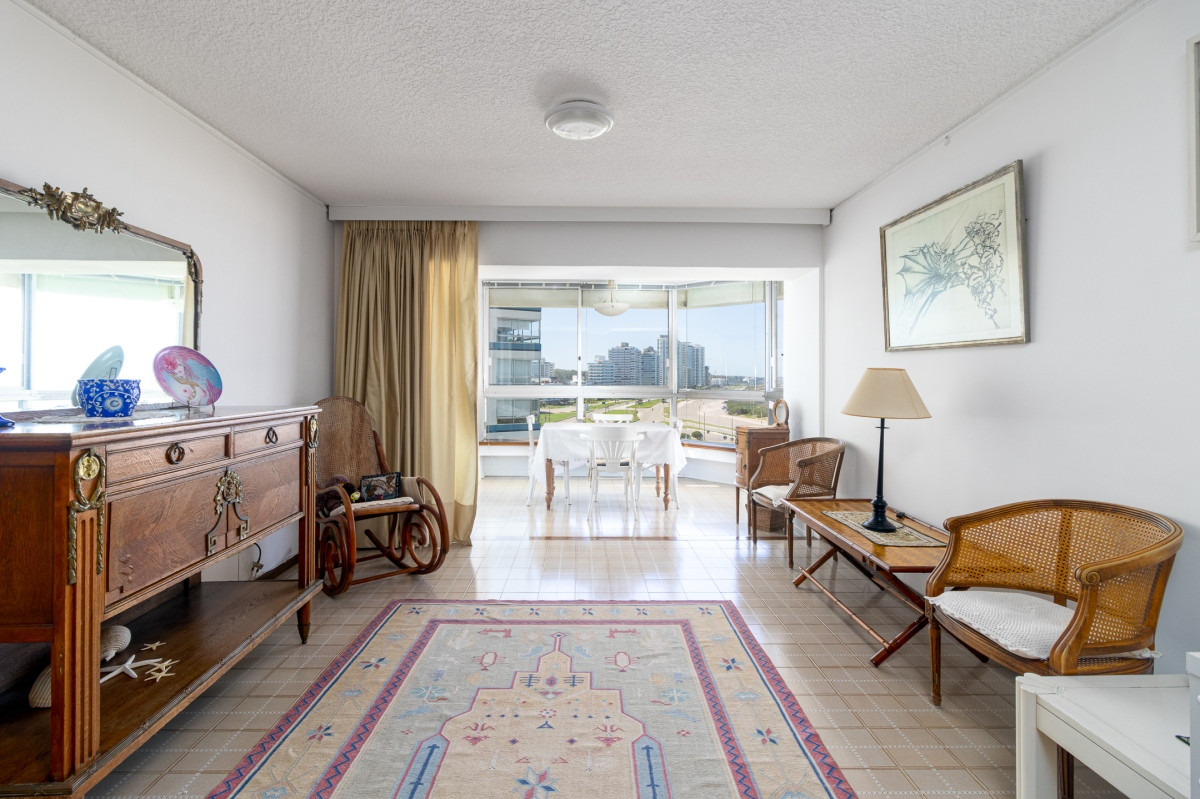 Apartamento en venta Playa Brava 2 dormitorios