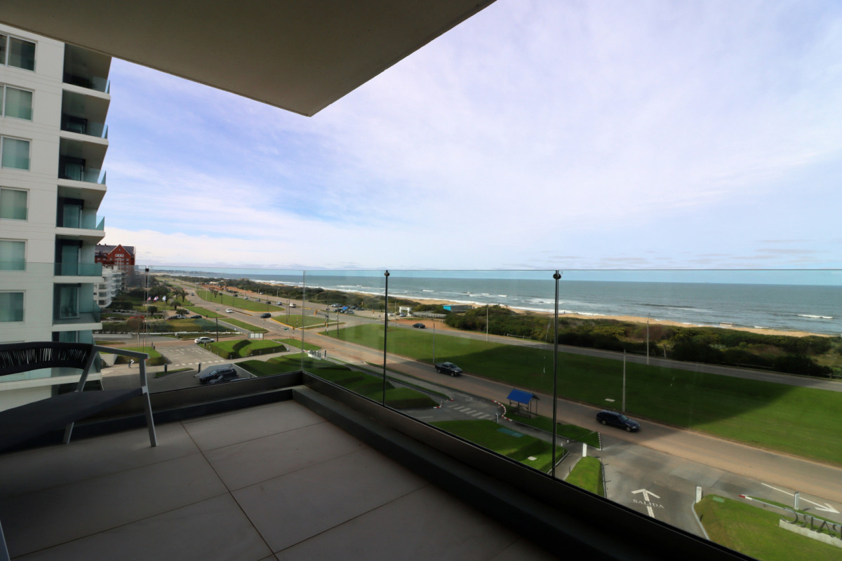 Apto Frente al Mar, Pda 9 Brava. 4 Suites y Vista Panorámica