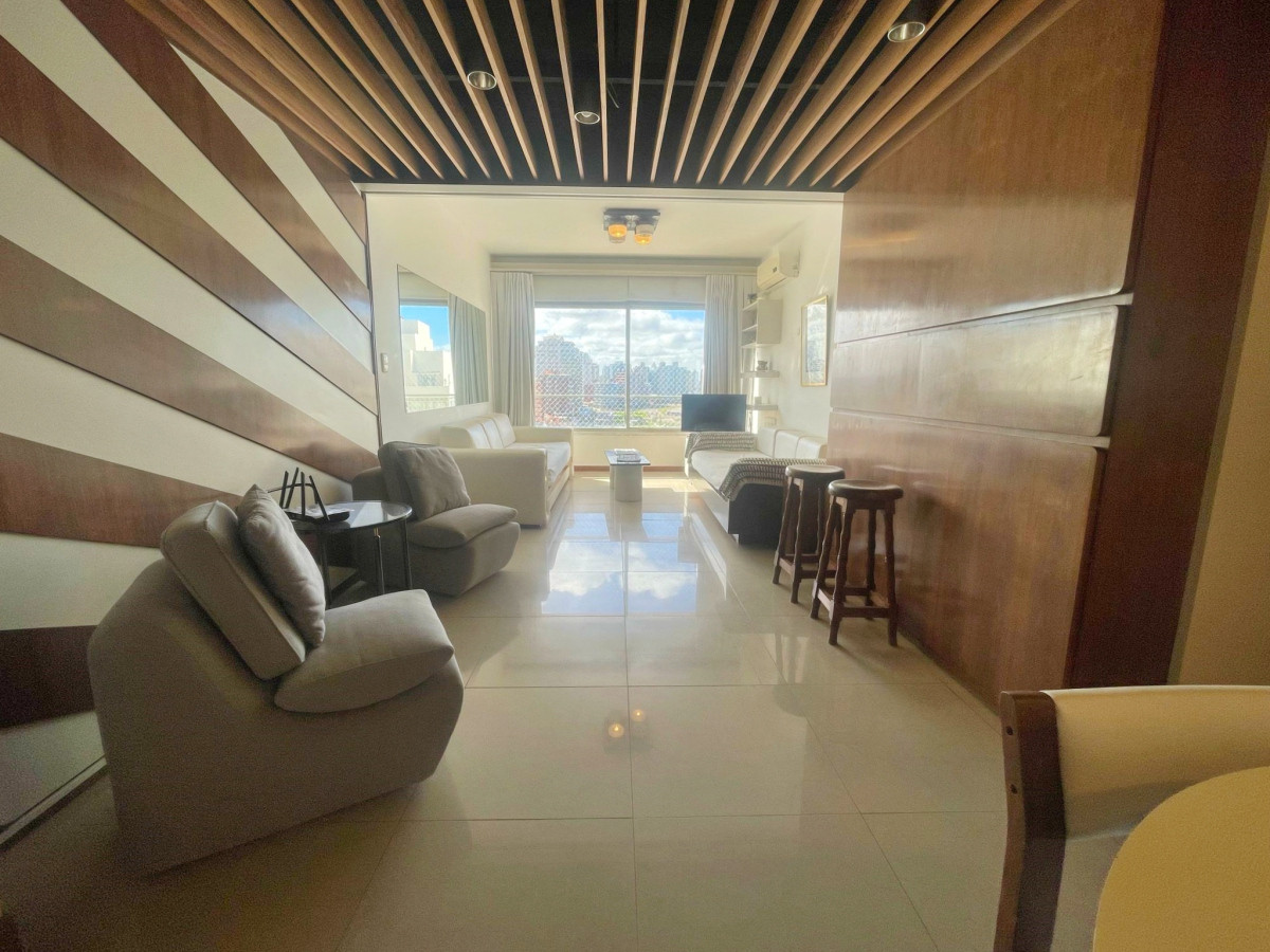 Apartamento Reciclado en el Corazón de Avda. Gorlero