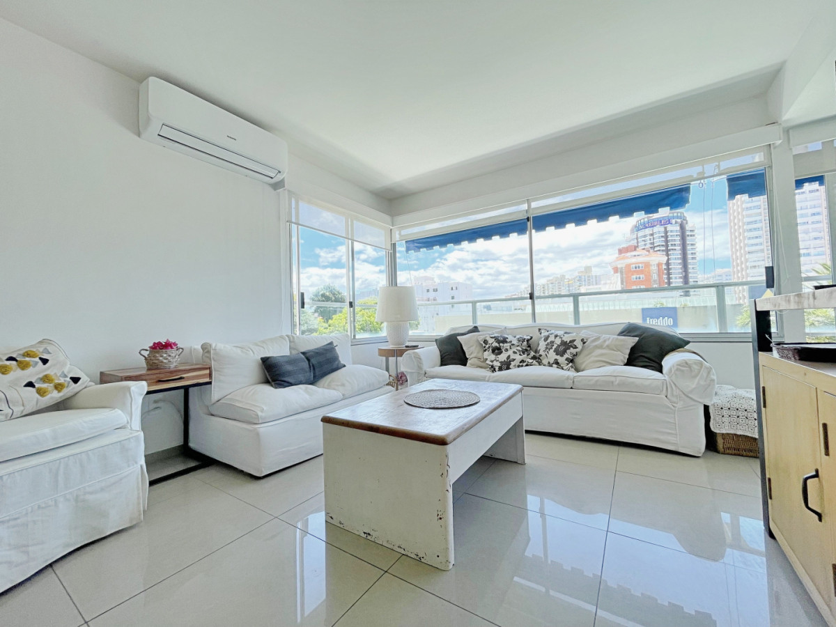 Apartamento ideal para vivir todo el año en Peninsula